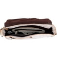 thumbnail image 4 of Bed Stu Venice Beach Shoulder Bag (Nectar Lux Tan Rustic, One Size), 4 of 4