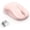Pink, variant on TECKNET Wireless Mouse for Laptop, 2.4G Silent Mouse Quiet Click, Small Portable Computer Mouse, 5 DPI Levels, Cordless Mice for PC, Chromebook, Mac