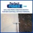 PerfectPrimer Sealant Black Mastic Encapsulant & Primer for Paint