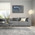 thumbnail image 5 of Epic Art 'Foxtail Lily' by Piet Mondrian, Acrylic Glass Wall Art, 36"x24", 5 of 8