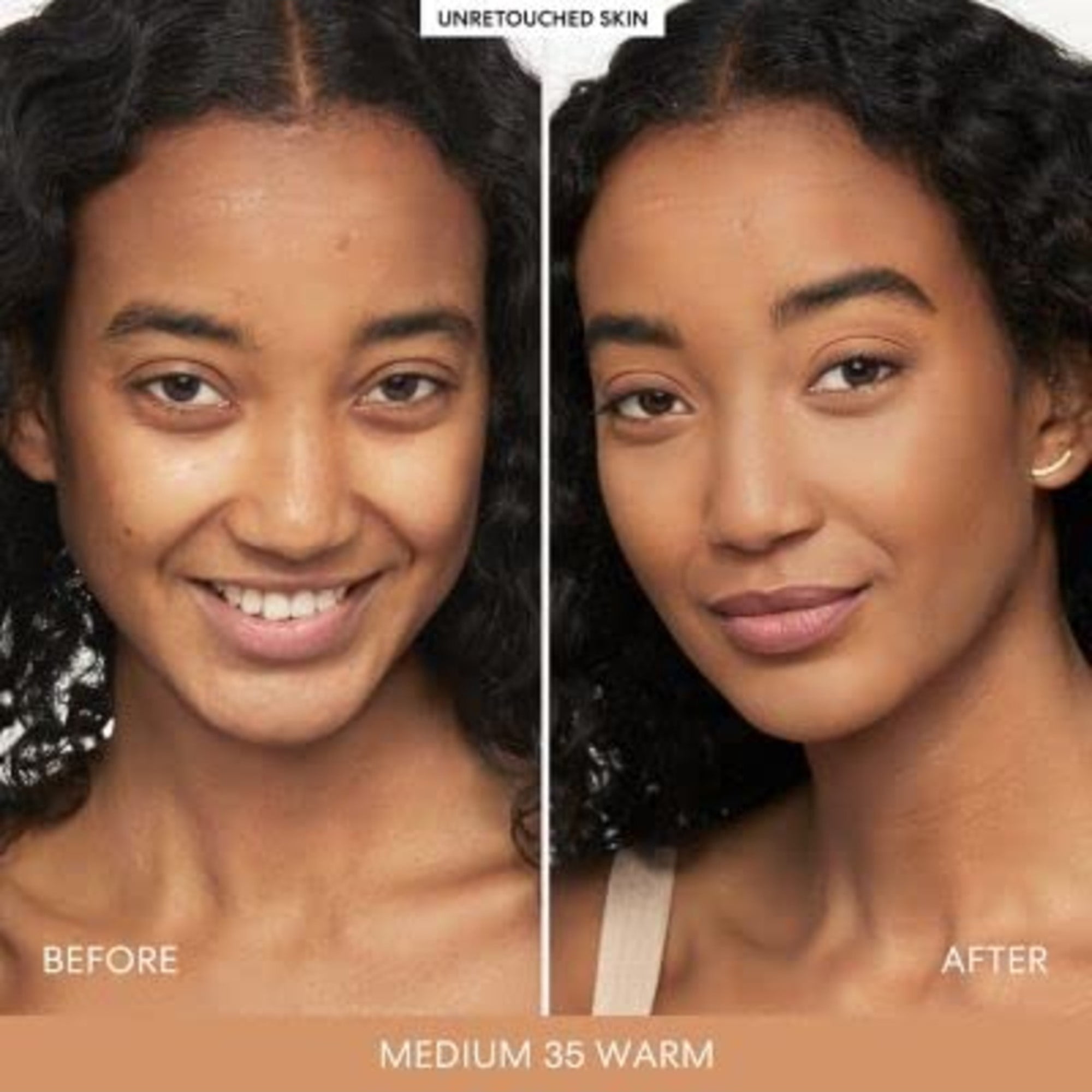Mini Complexion Rescue Tinted Moisturizer with Hyaluronic Acid and Mineral SPF 30 - 11.5 Mahogany