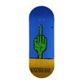 thumbnail image 2 of Soldier Bar Diapasones Completos (5 Layer Canadian Maple 34Mmx 98Mm Deck) Finger Skateboards (+34Mm Truck+Globular Wheels) (Cactus), 2 of 5