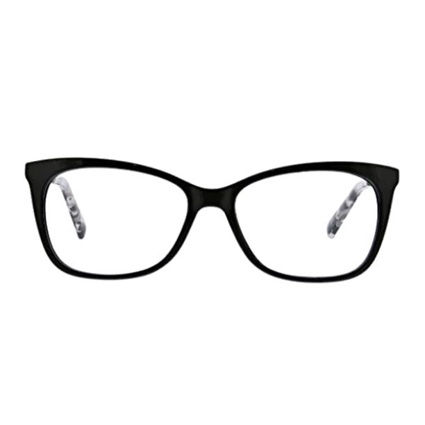 Peepers by PeeperSpecs Women's See The Beauty Cat Eye Blue Light