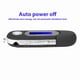 thumbnail image 3 of USB MP3 Player de Música Digital, Mini Reproductor de Música MP3, Reproductor de Música Portátil, Soporte Inalámbrico de 32 GB TF Tarjeta para El Hogar Múltiple Escolar de, 3 of 7