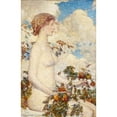 thumbnail image 3 of Childe Hassam 17x24 Black Modern Framed Museum Art Print Titled - Pomon (1900), 3 of 5