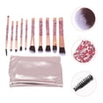 thumbnail image 3 of Miangastore 1Set Rhinestone Brushes for Makeup Powder Brushes Women Makeup Supplies, 3 of 9