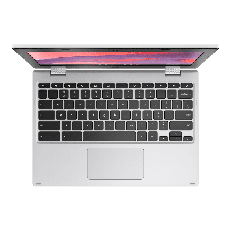 Restored ASUS Chromebook CX1 CX1101CMA 11.6"- Intel Celeron N4020 - 4GB RAM 64GB Storage (Refurbished)