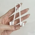 thumbnail image 3 of Multimeter Probe Holder Adjustable Universal Fixing Clip Practical Tool Organizer For Outdoor Home Use Durable Design, 3 of 3