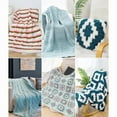 thumbnail image 3 of 87.5yard Cotton Yarn for Crocheting Knitting Sweater Blanket Baby Clothes, 3 of 20