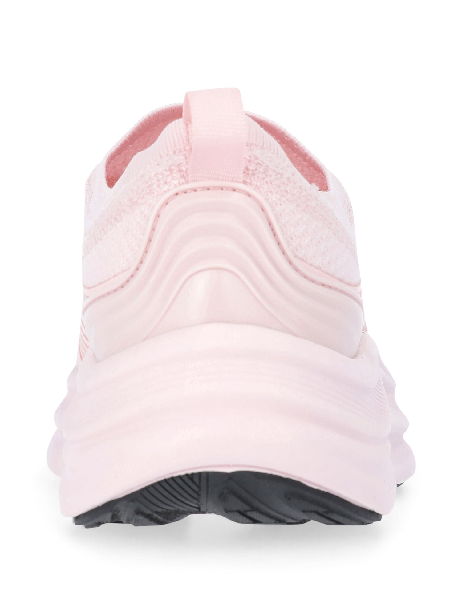 Avia Women's Knit Laceup Sneaker