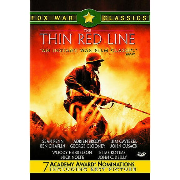 The Thin Red Line by 20th Century Fox