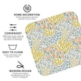 thumbnail image 3 of Kdxio Boho Funny Coasters,4 Pcs Leather Coasters,Housewarming Gifts,Protect Furniture from Water Marks Scratch and Damage, 3 of 8