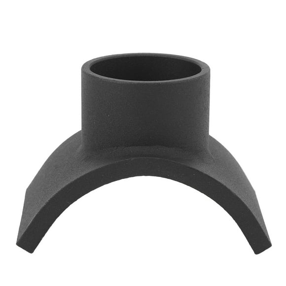 Bottle Jack Adapter Saddle, Hydraulic Jack Saddle Adapter High Load Bearing for 4in Tube