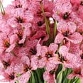 thumbnail image 5 of HEALEEP 8Ud Ramos De Flores Artificiales Para De Y Hogar En Color Rosa, 5 of 5