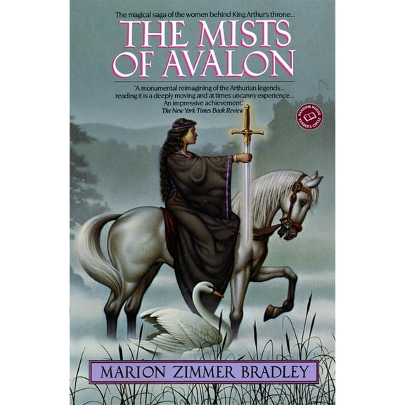 The Mists of Avalon, (Paperback)