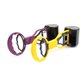 thumbnail image 4 of Mango largo Pet Pooper Scooper Perro Gato Recogedor de Residuos Jaw Poop Scoop Recoger Limp Tomshoo Amarillo,S, 4 of 7