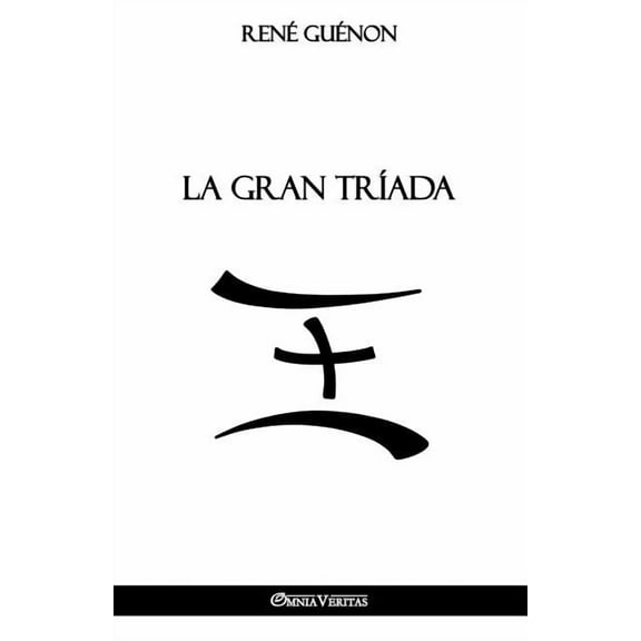 La Gran Tríada, (Paperback)