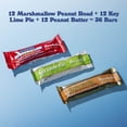 thumbnail image 4 of Barebells New On The Block Bundle (3 Mix Pack) – 36 Total Bars, High Protein Snacks, with 16g and 20g Protein & No Added Sugar – On-the-Go Breakfast or Post-Workout Treat, 4 of 7