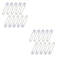 thumbnail image 3 of Inteprter 10x Extra Large Safety Heavy Big Duty for Laundry Outdoor Blanket Tipo 1 2piezas, 3 of 4