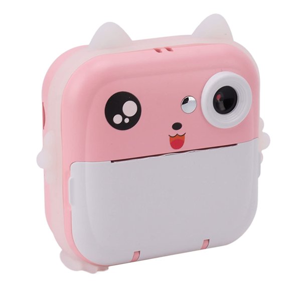 Cámara de impresión digital para niños, Cámara de impresión digital para niños Carga por USB