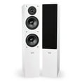 thumbnail image 2 of Fluance Elite High Definition Surround Sound Home Theater 7.1 Speaker System including Floorstanding Towers, Center Channel, Surround, Rear Surround Speakers and DB10 Subwoofer - White (SX71WHR), 2 of 8