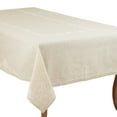 thumbnail image 4 of Saro Lifestyle Embroidered Design Tablecloth, 4 of 5