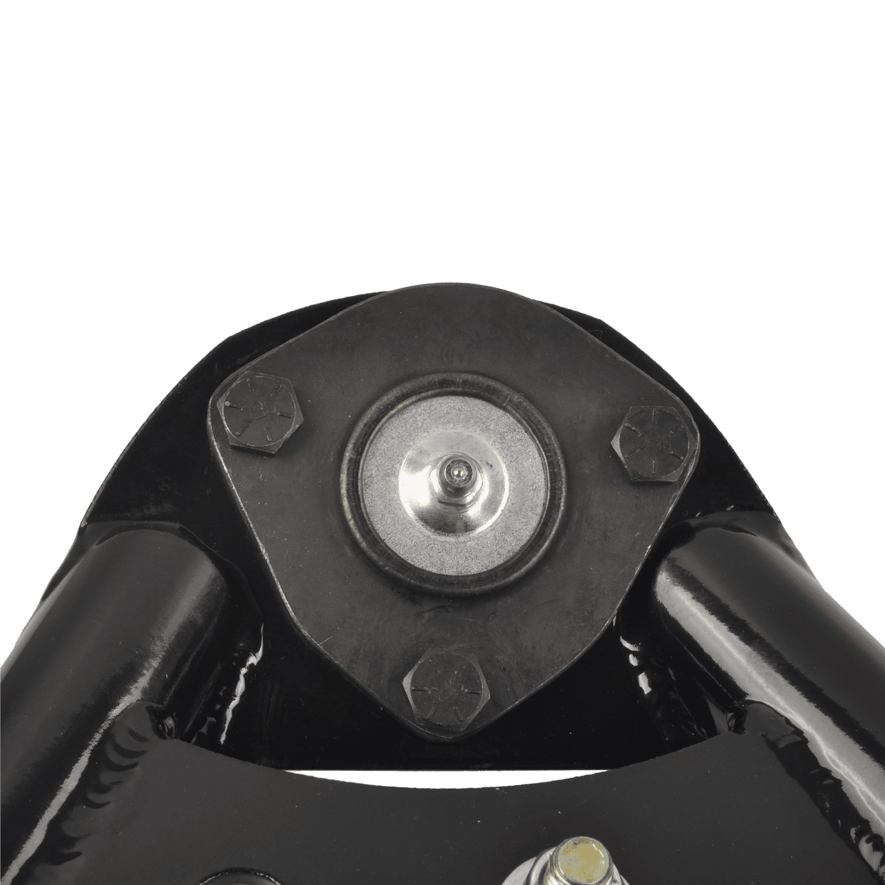 FGJQEFG 4 pcs fits 1965-1970 Chevrolet Impala Full-size Tubular Upper and Lower Control A Arm Kit