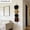 White-B/B, variant on Boho Macrame Hat Hanger Wall Rack Tassel Rope Organizer for Cowboy Hat Fedora Sun Hat Entryway Bedroom Closet Wall Decor Bohemian Home Organization Holiday Gift Party Decor Shelf Decor Mantel Decor