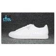 thumbnail image 1 of PU & MA Clyde Core L Foil JR White Shoes 364661-07, 1 of 6