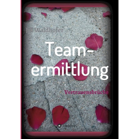 Teamermittlung: Vertrauensbrüche (Paperback)