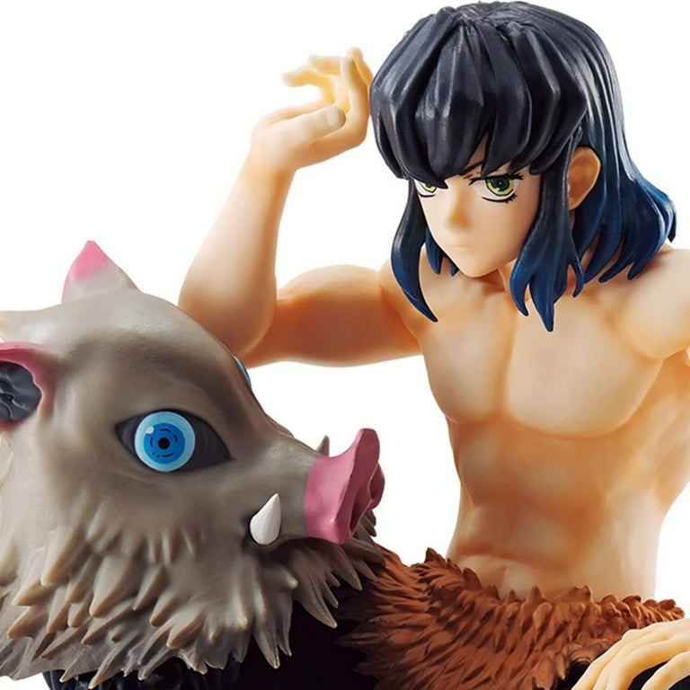 Good Smile Demon Slayer: Kimetsu no Yaiba Inosuke Hashibira Pop Up Par– First Form Collectibles