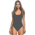thumbnail image 1 of Women's 3d Bikini Swimsuit With Chest Pads, Adult One-piece Swimsuit, 1 of 2