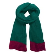 Peach Couture Warm and Cozy Unisex Fashion Knit Long Loose Hand Knit Scarf Wrap Shawl