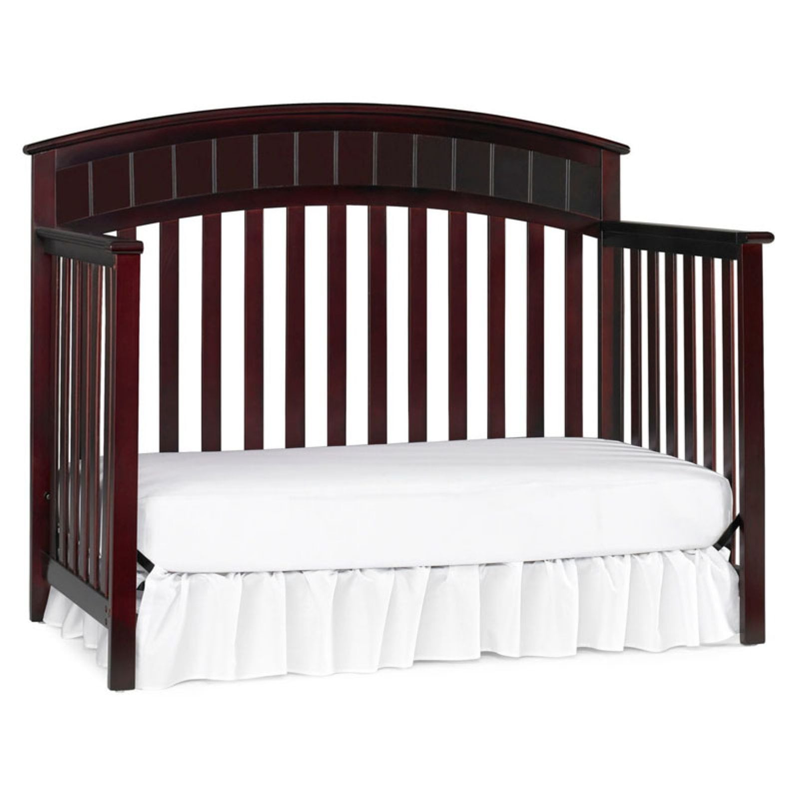 graco charleston crib white