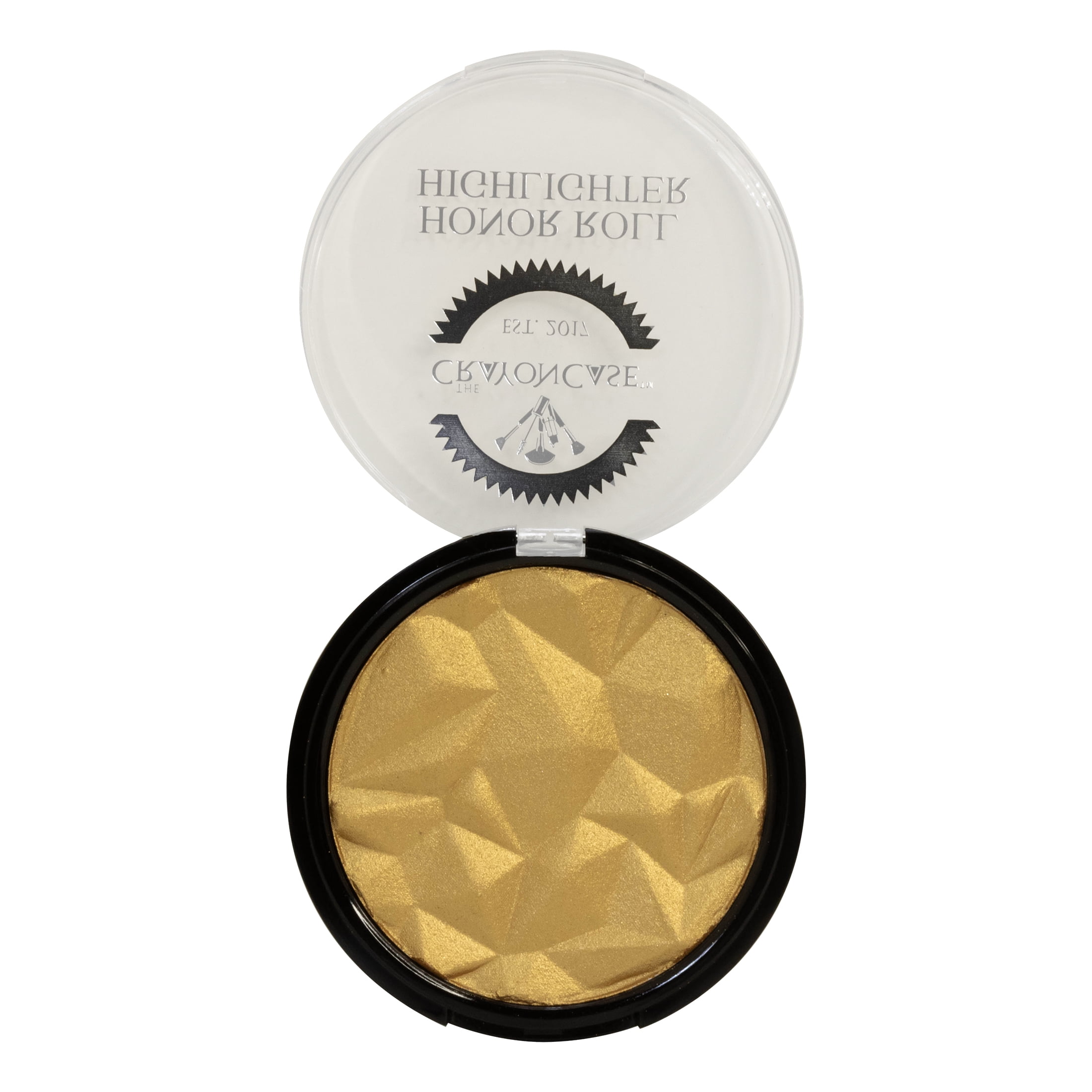 CRAYON CASE Honor Roll Pressed Shimmer Highlighter