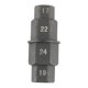 thumbnail image 2 of Herramienta de eje hexagonal Allen Key Frontal Rueda trasera Chic Destornillador Handy para llevar Material premium de la placa antideslizante del husillo para la motocicleta Yuarrent VI002219-00, 2 of 7