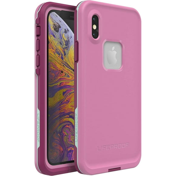 LifeProof FRE Series Étui Étanche pour iPhone X et TP, Design Anti-Gel