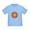 Baby Blue, variant on CafePress - Internal Sun Toddler T Shirt - Cute Toddler T-Shirt, 100% Cotton