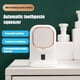 thumbnail image 4 of Dispensador de pasta de dientes eléctrico Warkul con sensor automático, carga USB, modo de espera de larga duración, práctico accesorio de baño., 4 of 8