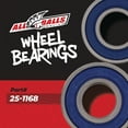 thumbnail image 2 of All Balls Wheel Bearing Seal Kit for Suzuki Yamaha, 2 of 7