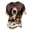 1#Brown, variant on IAJDKMEK Men's Halloween Graphic Tee - Round Neck Short Sleeve, Lightweight Summer Shirts for Men, Casual T-Shirts with Funny Print for Everyday,Black L