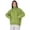 Light Green, variant on Women's Thick Knit Turtleneck Sweater Oversized Loose Pullover Top for Fall and Winter Season XL Size Light Green