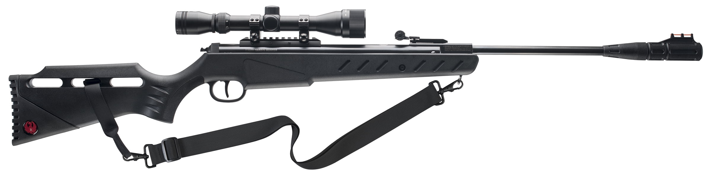 Ruger 2244218 Pellet Air Rifle 1000 fps .22 Caliber w/Break Action NEW eBay