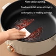 thumbnail image 5 of Double-Sided Electric Hot Pot & Multi-Function Rice Cooker - 3-Speed Heat, Non-Stick Coating with Divider & Tempered Glass Lid, Easy to Clean Cookware for Home Kitchen, 5 of 7