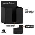 thumbnail image 5 of Blackstone 32 oz. Side Shelf BAR System Cup Holder, 5 of 8