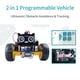 thumbnail image 4 of Robot Irfora Kit de bricolaje de robot inteligente Kit de robot programable inteligente con sistema Arduino Seguimiento de evitación de obstáculos STEM Control inalámbrico de dirección del vehículo pa Irfora Robot, 4 of 7