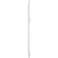 thumbnail image 3 of 24"OD x 4"ID x 8 1/4"C x 1"P Luna Architectural Grade PVC Contemporary Ceiling Medallion, Two Piece, 3 of 11