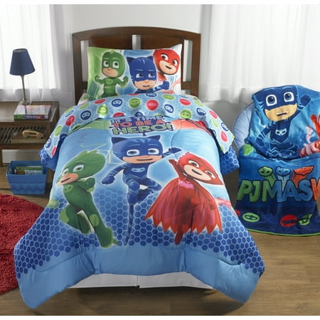 Pj Masks Twin Bedding Pj Masks Twin Bedding