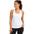 thumbnail image 3 of GBH Moisture Wicking Womens Racerback Tanks (3-Pack) (S-3XL), 3 of 7