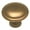 Bronze Tones, variant on Belwith BWP14848 VB 1.37 in. Knob Conquest Cabinet Knob, Vintage Bronze
